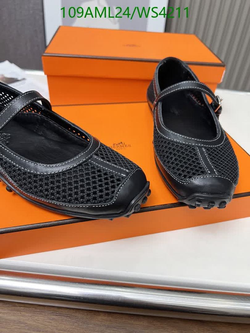 Hermes-Women Shoes Code: WS4211 $: 109USD