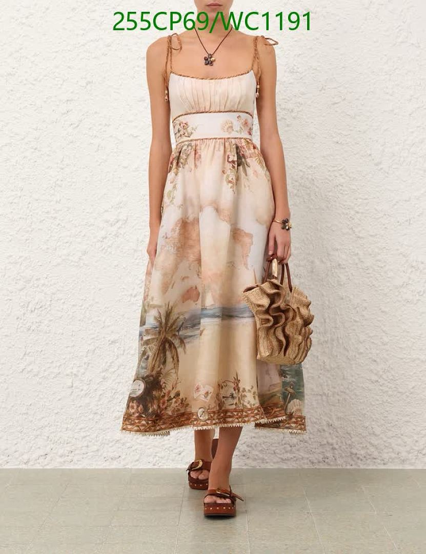 Zimmermann-Clothing Code: WC1191 $: 255USD