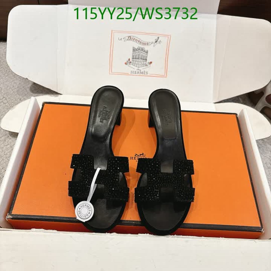 Hermes-Women Shoes Code: WS3732 $: 115USD