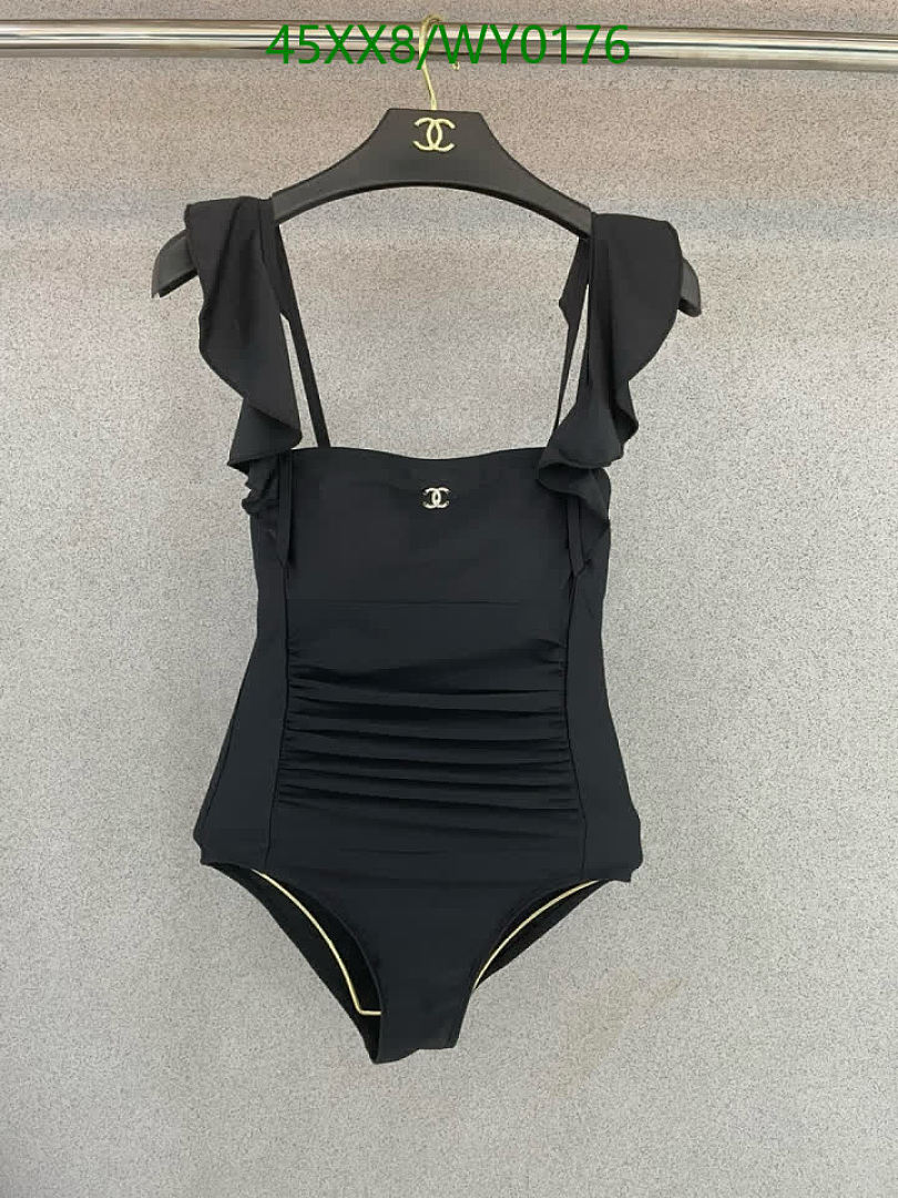 Chanel-Swimsuit Code: WY0176 $: 45USD
