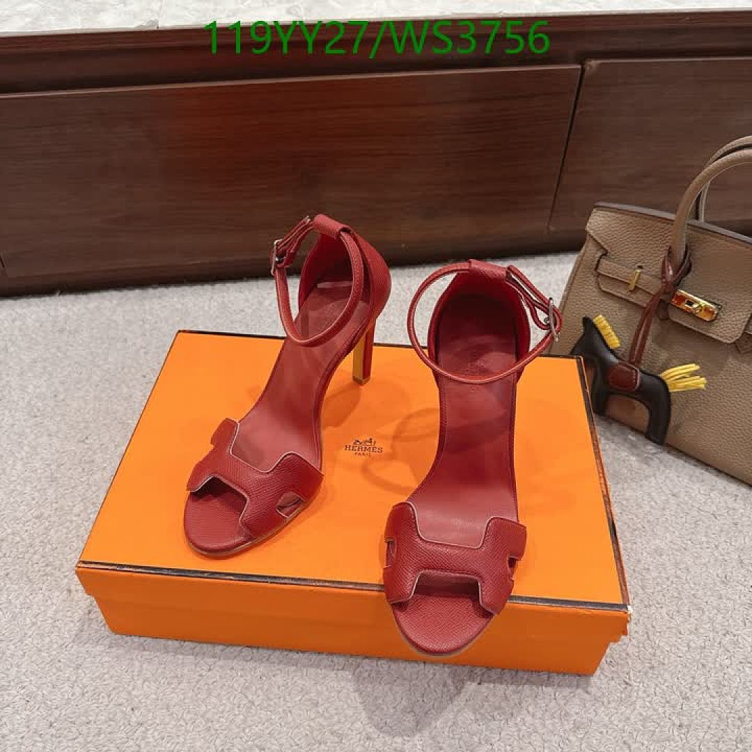 Hermes-Women Shoes Code: WS3756 $: 119USD