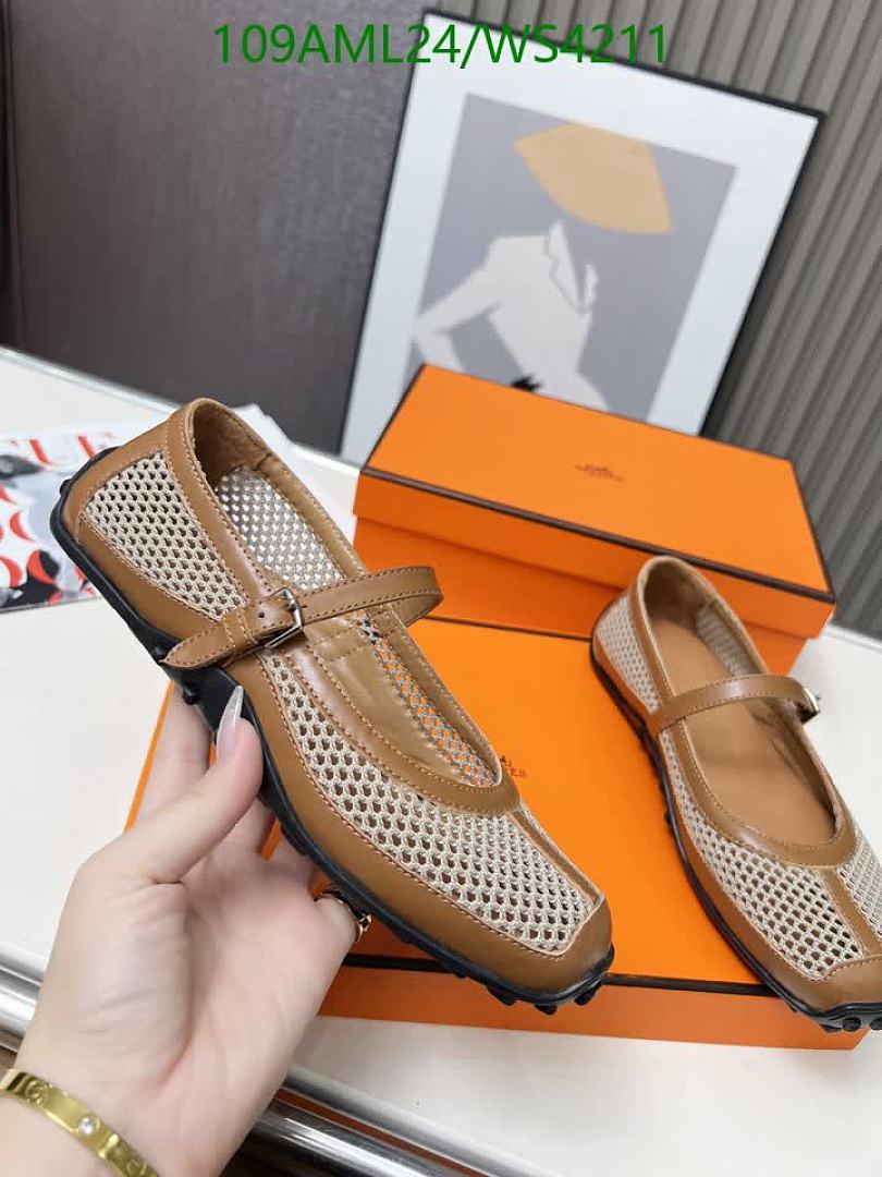Hermes-Women Shoes Code: WS4211 $: 109USD