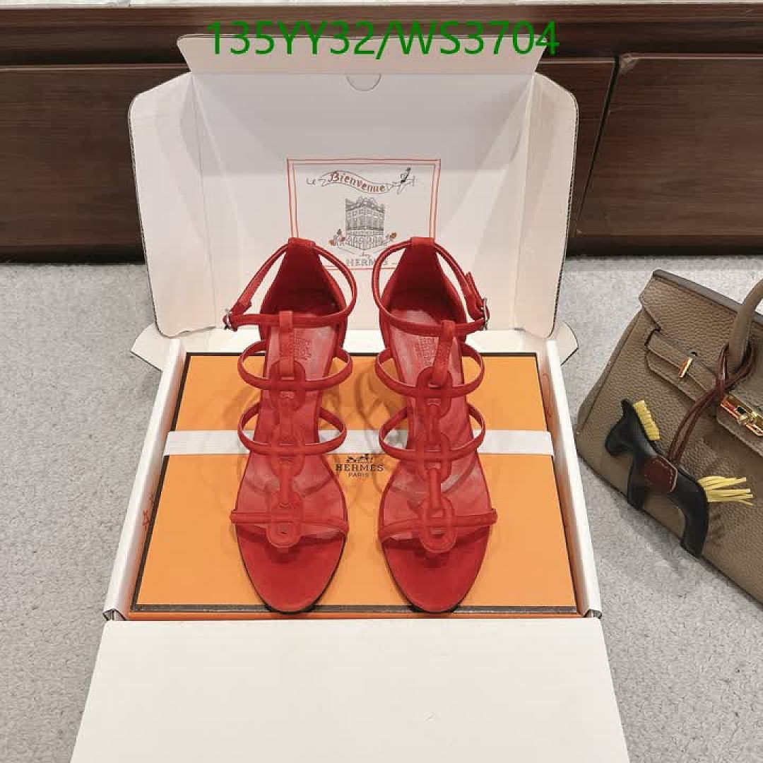 Hermes-Women Shoes Code: WS3704 $: 135USD
