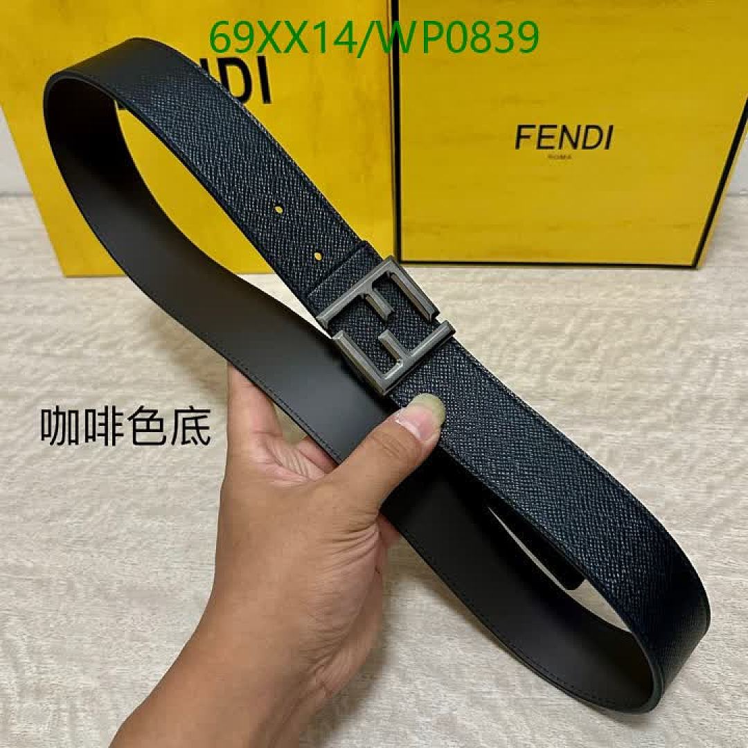 Fendi-Belts Code: WP0839 $: 69USD