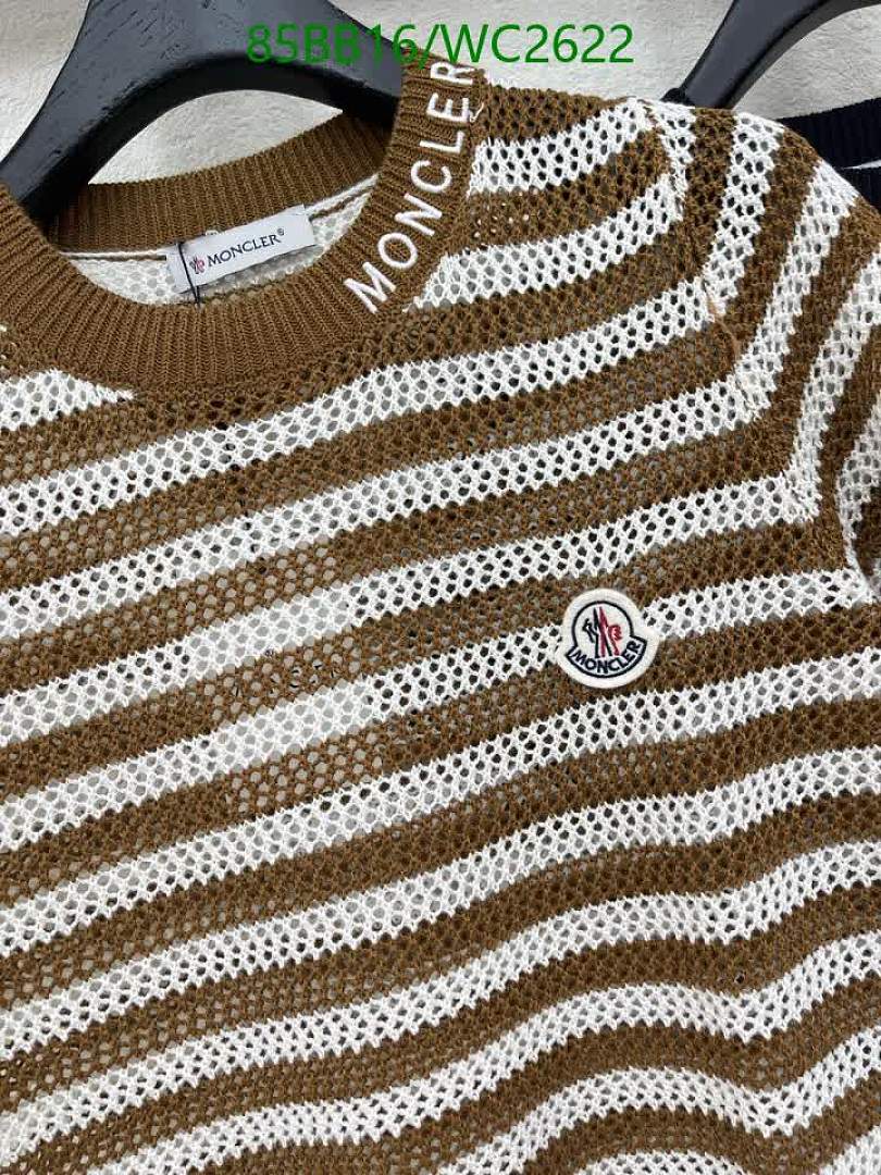 Moncler-Clothing Code: WC2622 $: 85USD