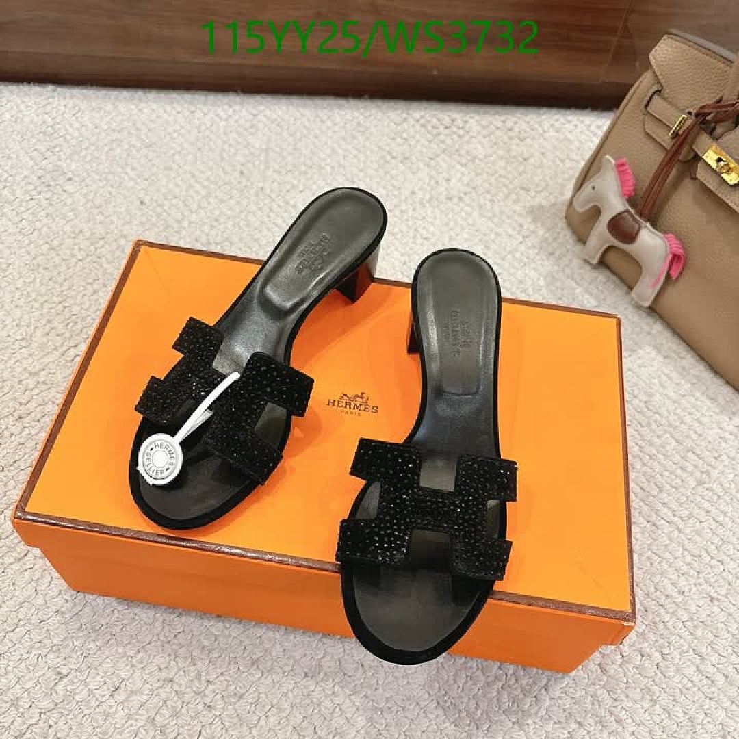Hermes-Women Shoes Code: WS3732 $: 115USD