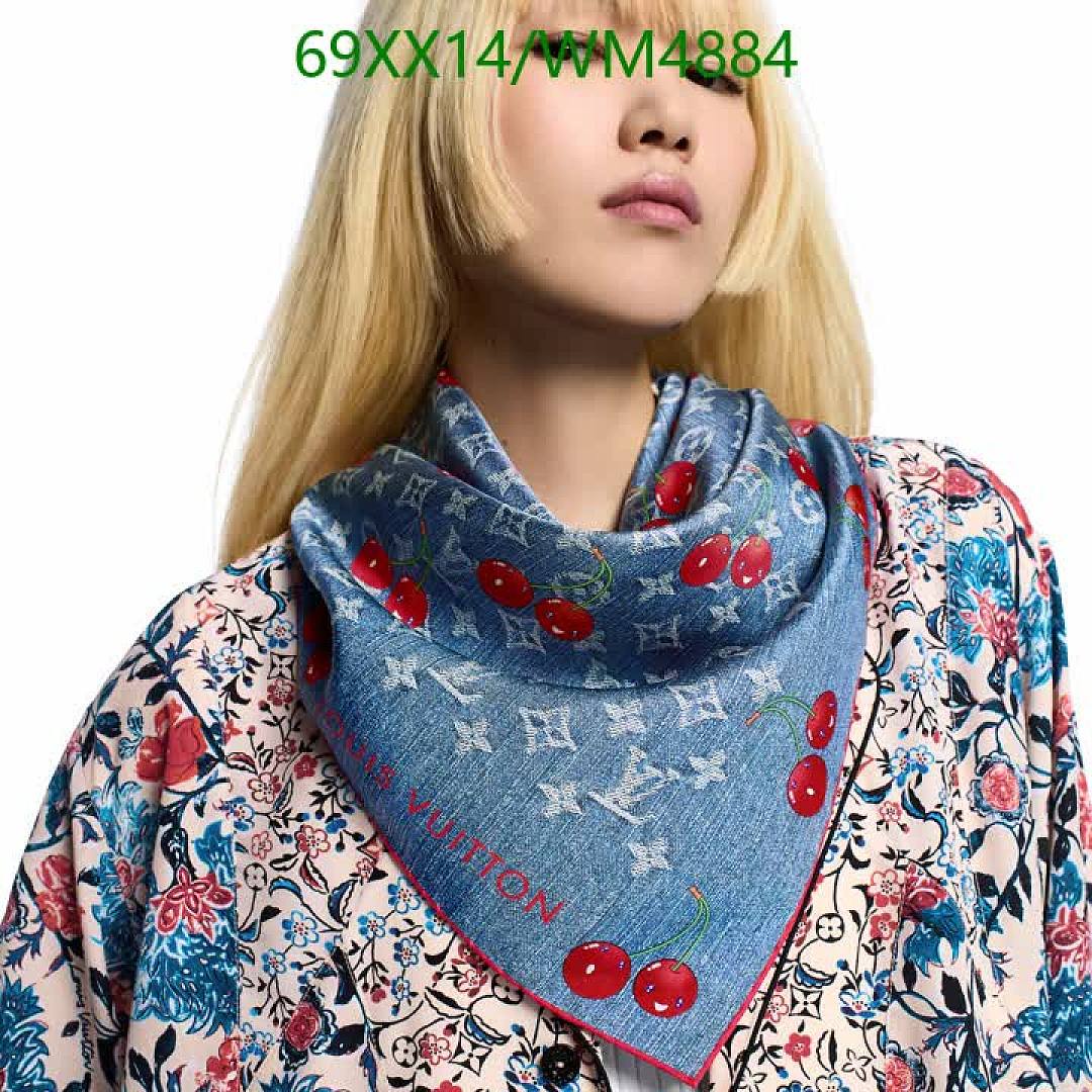 LV-Scarf Code: WM4884 $: 69USD
