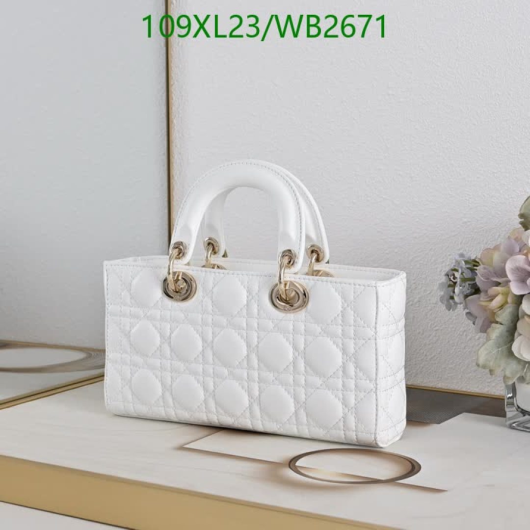 Dior-Bag-4A Quality Code: WB2671 $: 109USD