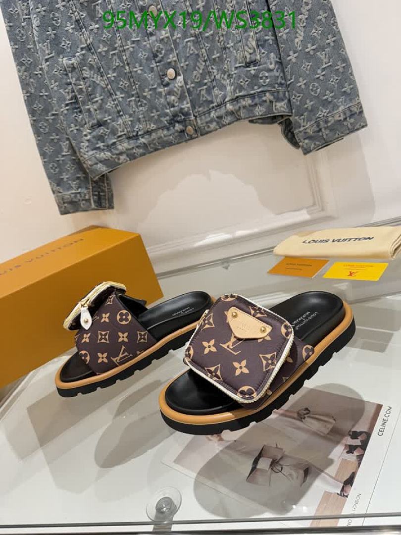 LV-Men shoes Code: WS3831 $: 95USD