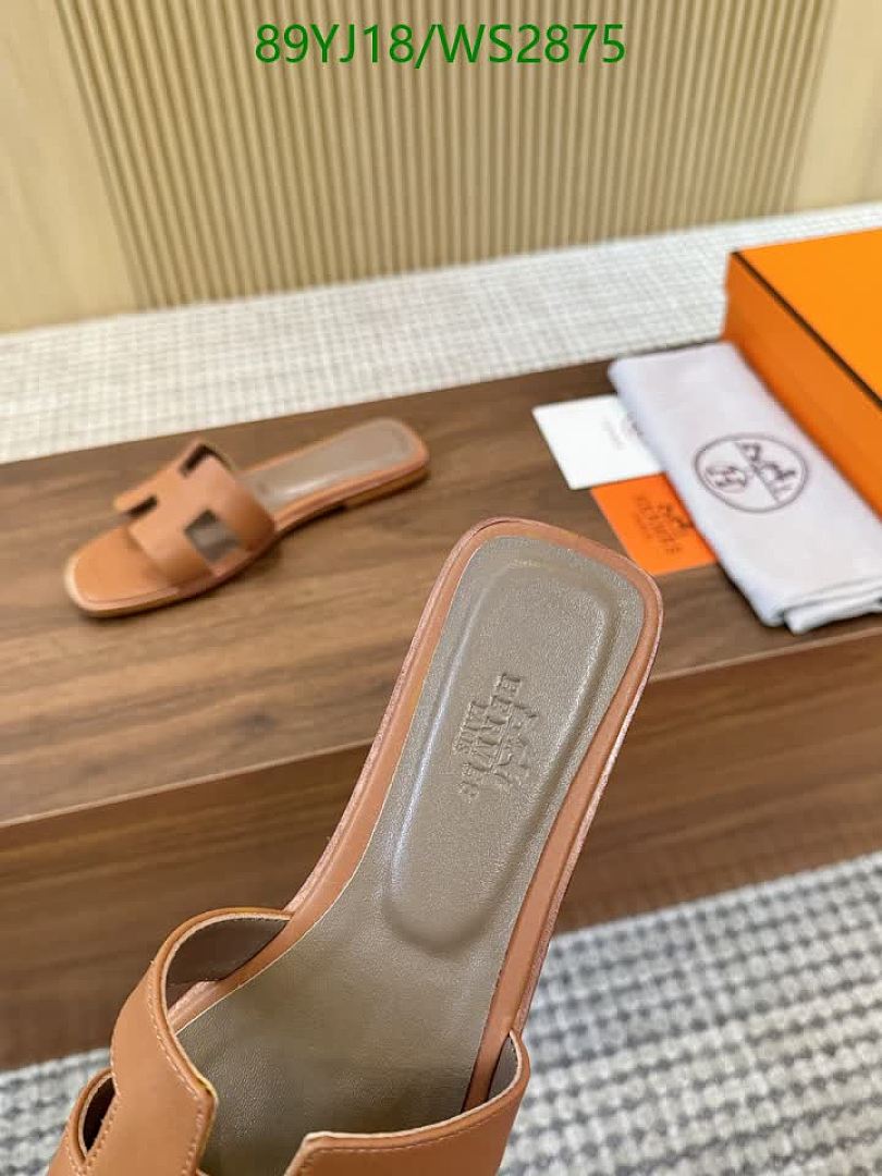 Hermes-Women Shoes Code: WS2875 $: 89USD