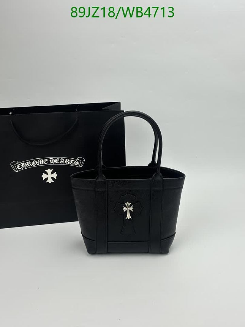 Handbag-Chrome Hearts Bags(4A) Code: WB4713 $: 89USD