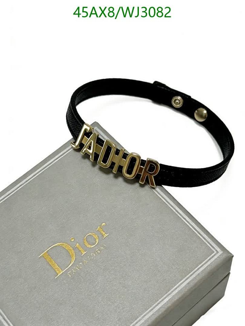 Dior-Jewelry Code: WJ3082 $: 45USD