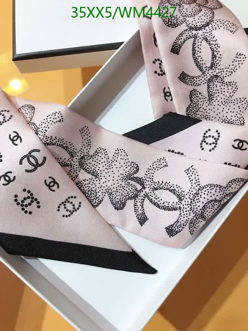 Chanel-Scarf Code: WM4427 $: 35USD