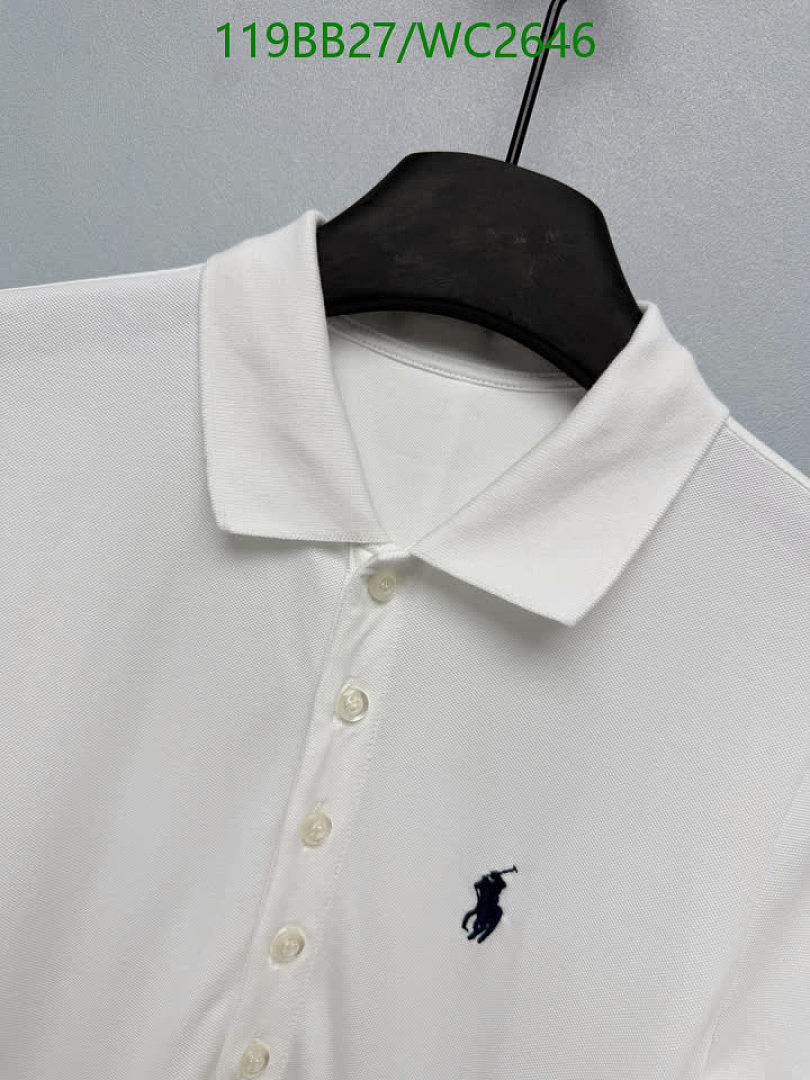 Ralph Lauren-Clothing Code: WC2646 $: 119USD