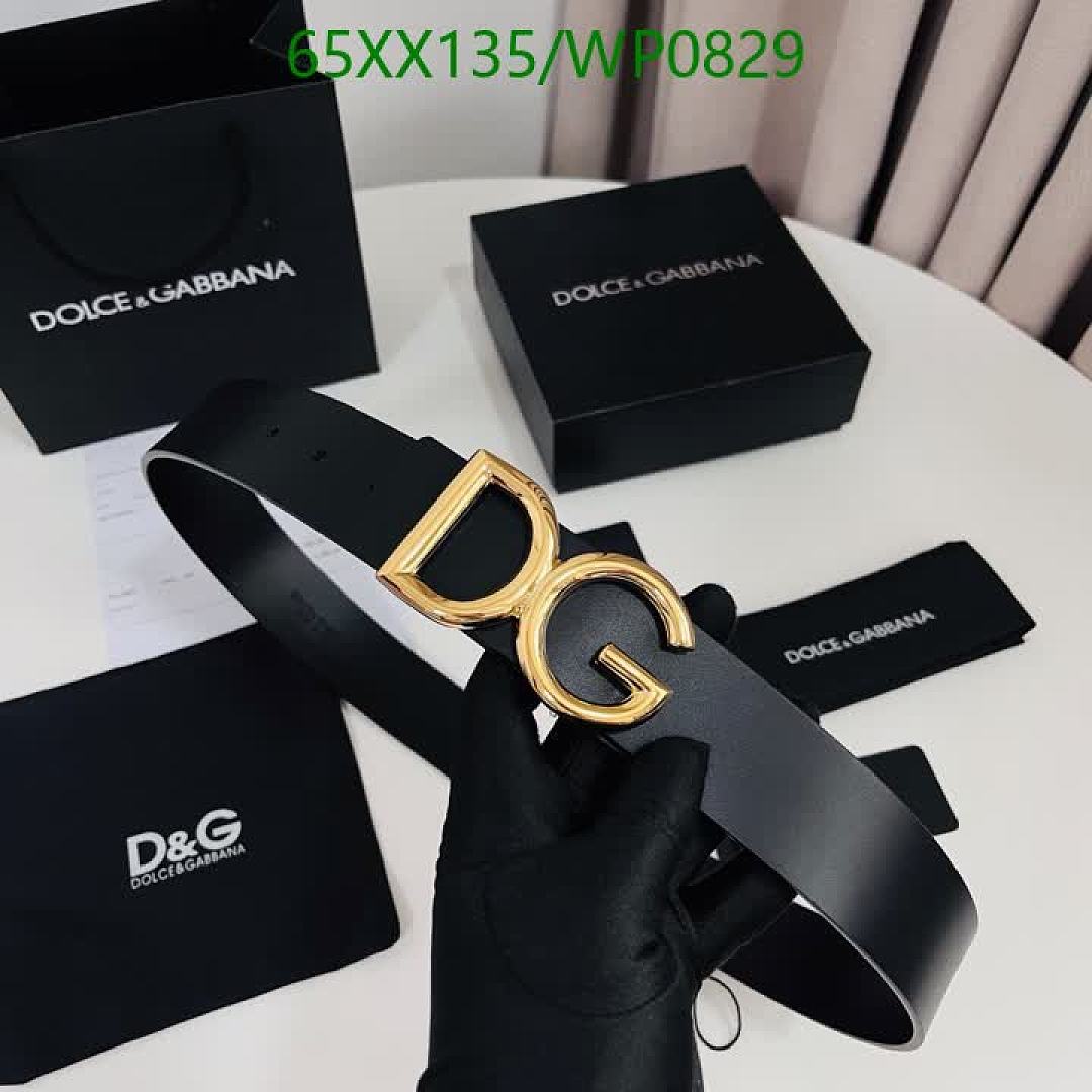D&G-Belts Code: WP0829 $: 65USD