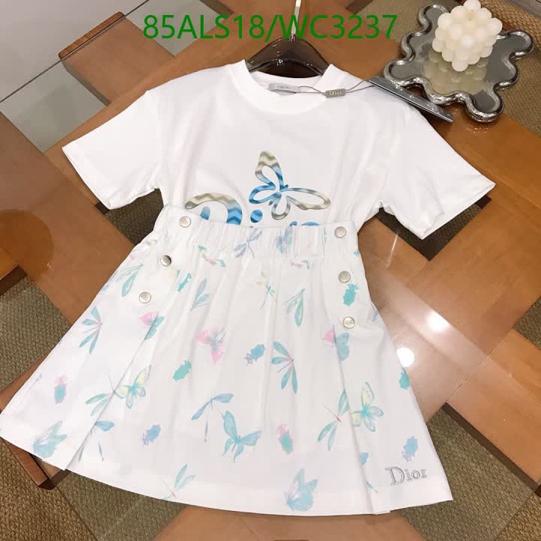Dior-Kids clothing Code: WC3237 $: 85USD