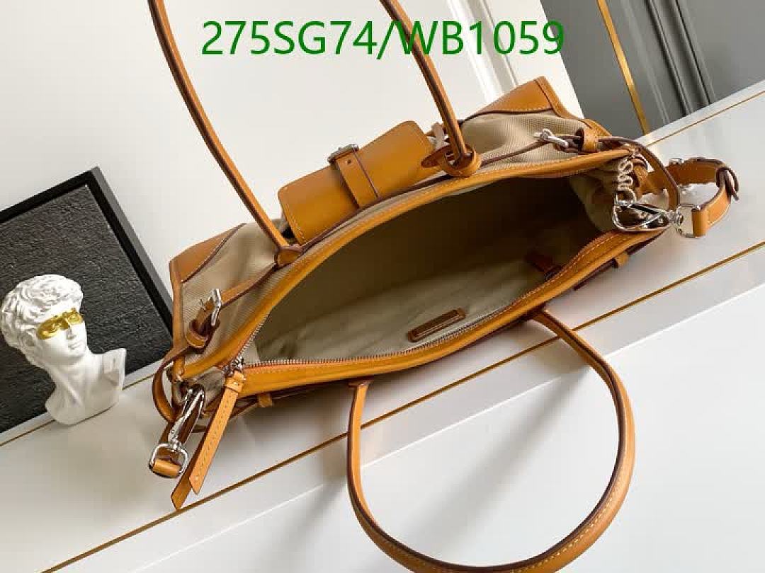 Prada-Bag-Mirror Quality Code: WB1059 $: 275USD