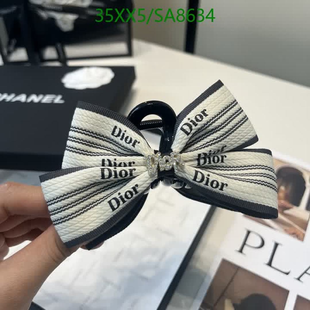 Dior-Headband Code: SA8634 $: 35USD