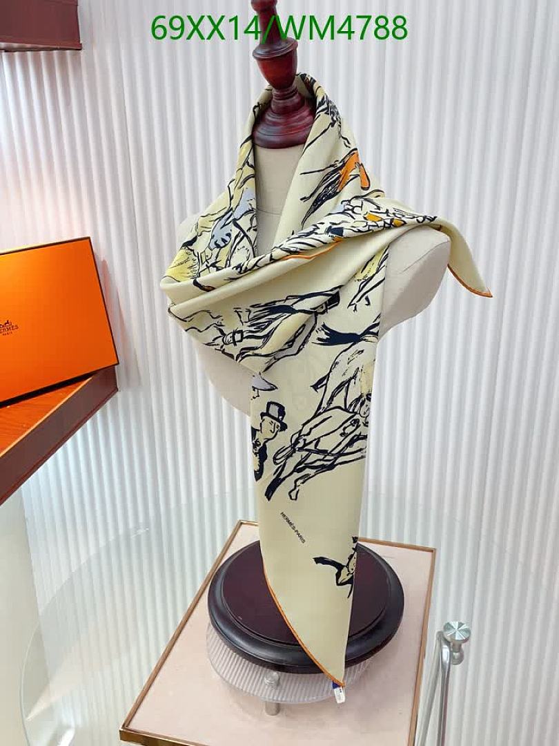 Hermes-Scarf Code: WM4788 $: 69USD