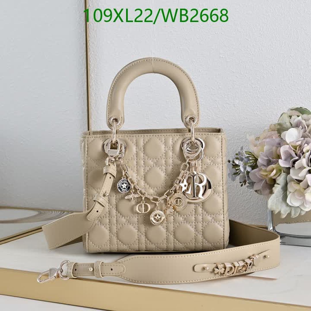 Dior-Bag-4A Quality Code: WB2668 $: 109USD