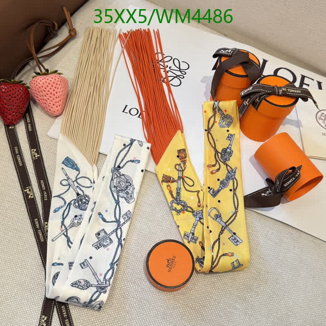 Hermes-Scarf Code: WM4486 $: 35USD
