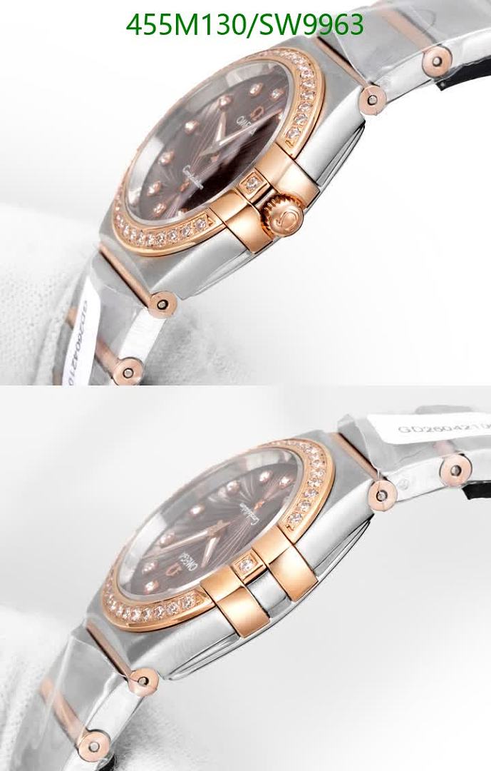 Omega-Watch(Mirror Quality) Code: SW9963 $: 455USD