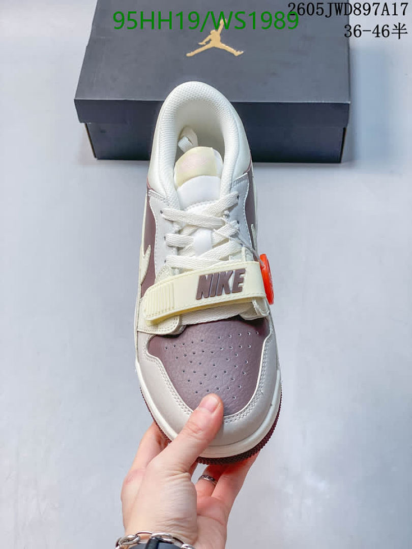 NIKE-Women Shoes Code: WS1989 $: 95USD