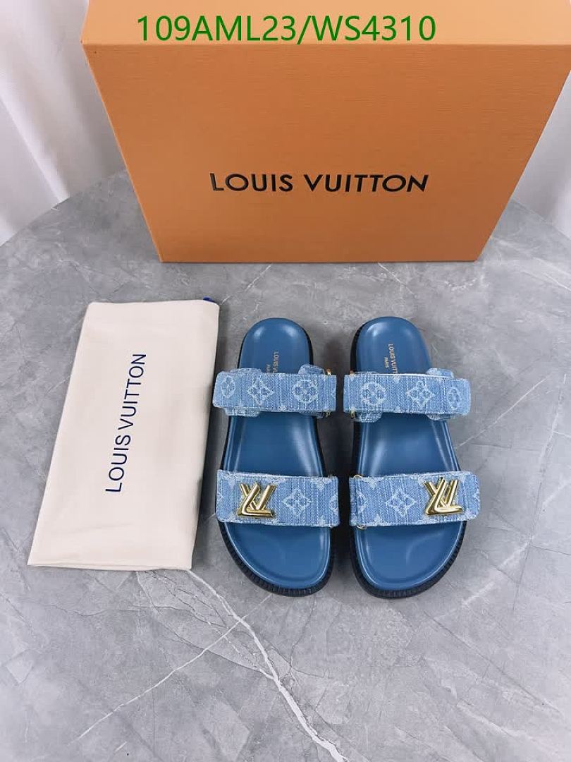 LV-Men shoes Code: WS4310 $: 109USD