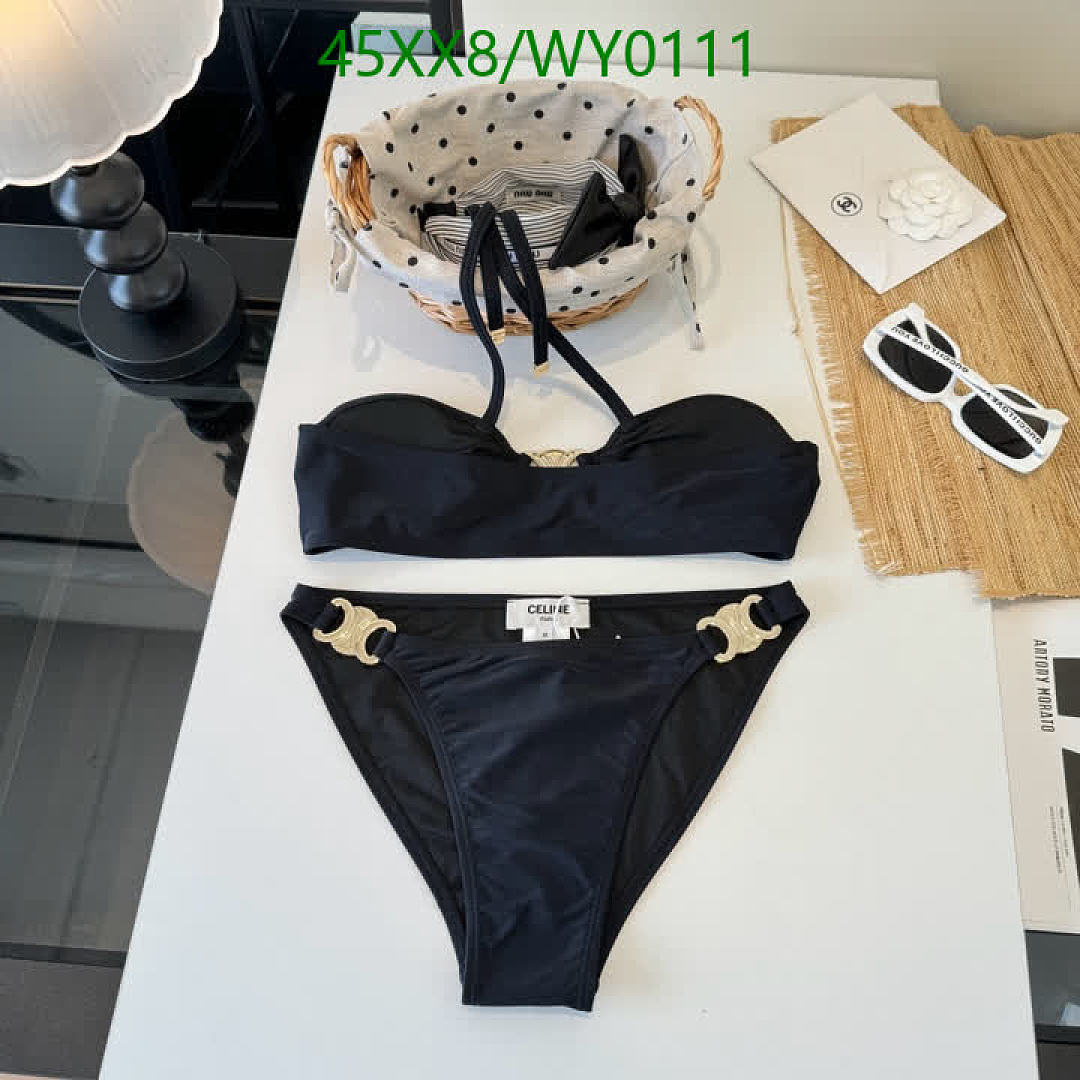 Celine-Swimsuit Code: WY0111 $: 45USD