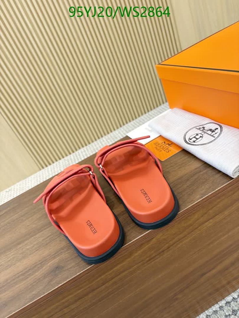 Hermes-Women Shoes Code: WS2864 $: 95USD