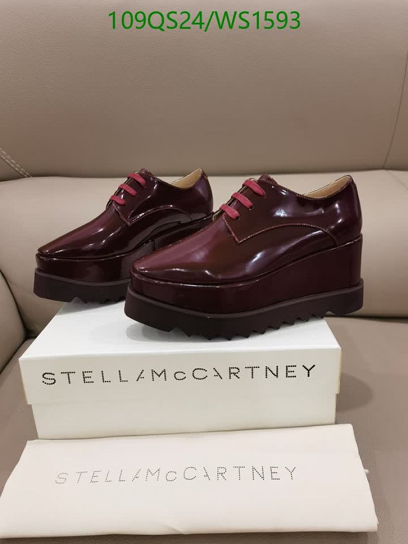 Stella-McCartney-Women Shoes Code: WS1593 $: 109USD