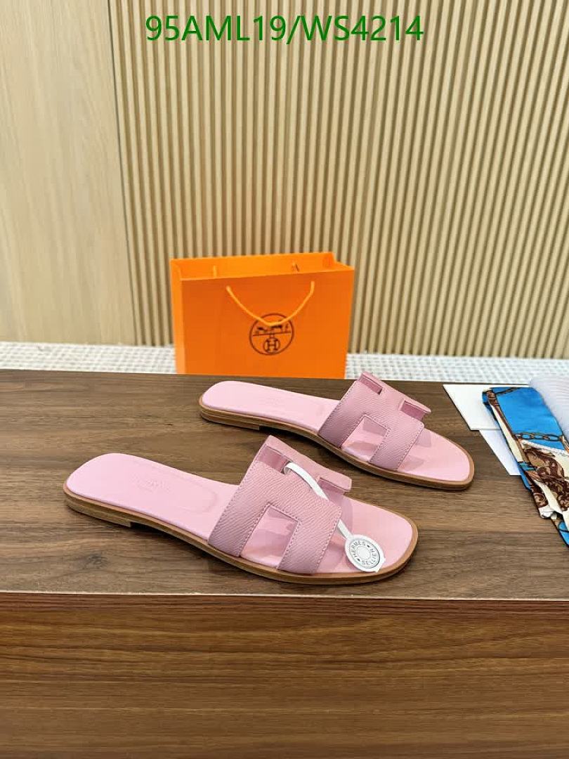 Hermes-Women Shoes Code: WS4214 $: 95USD