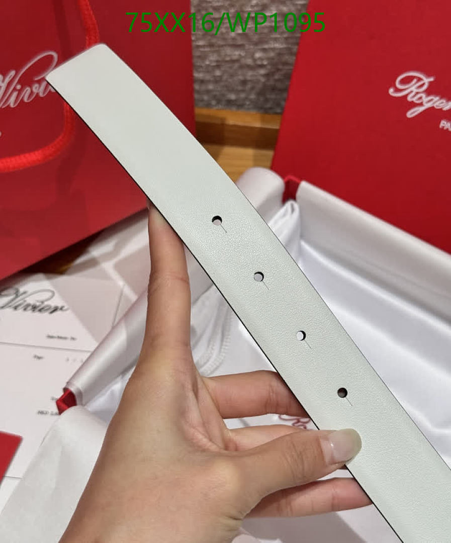 Roger Vivier-Belts Code: WP1095 $: 75USD