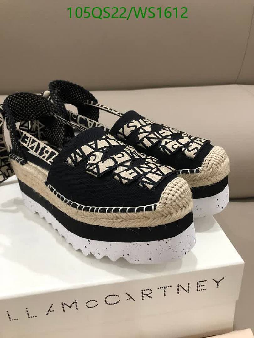 Stella-McCartney-Women Shoes Code: WS1612 $: 105USD