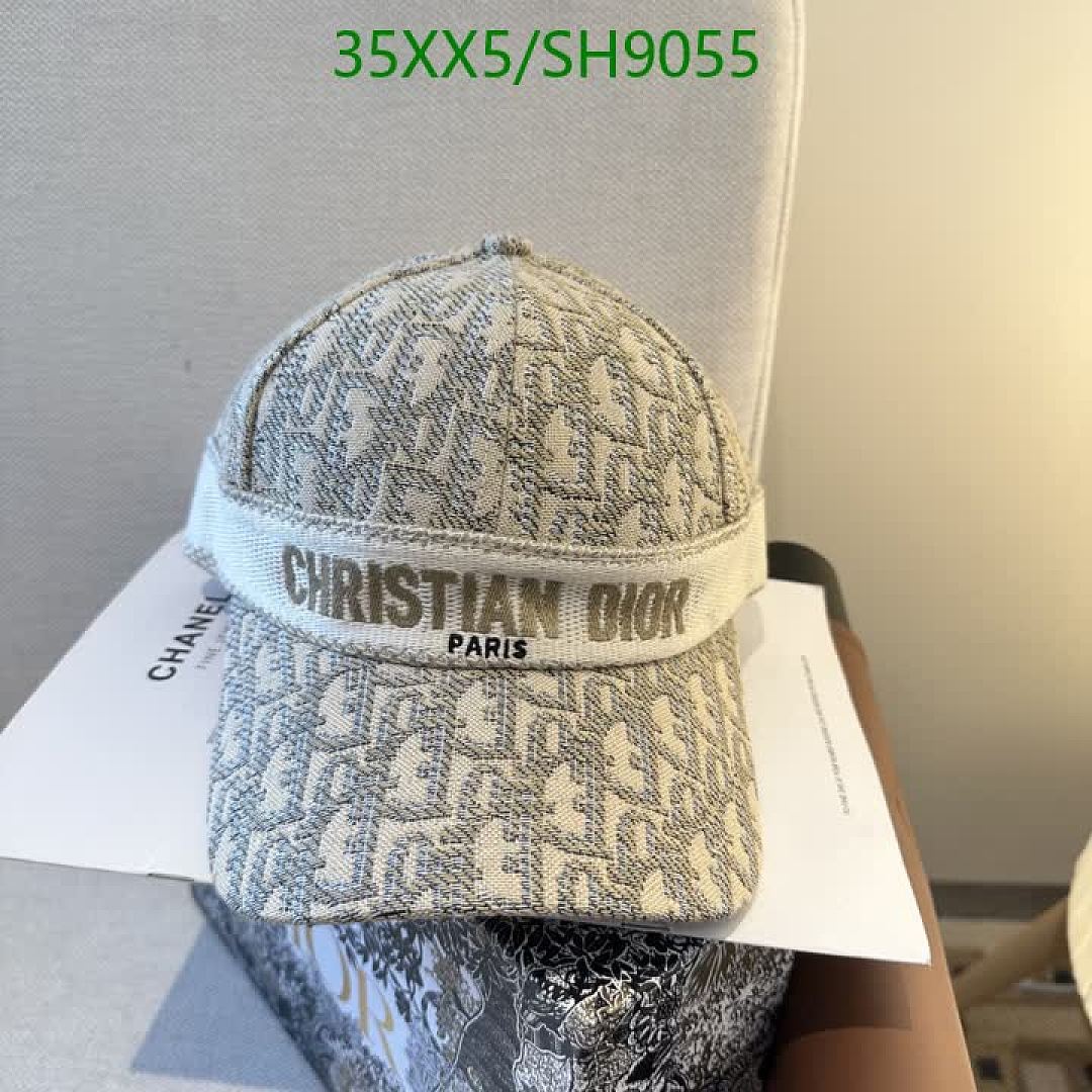 Dior-Cap(Hat) Code: SH9055 $: 35USD