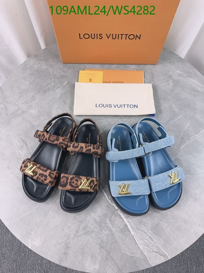 LV-Men shoes Code: WS4282 $: 109USD