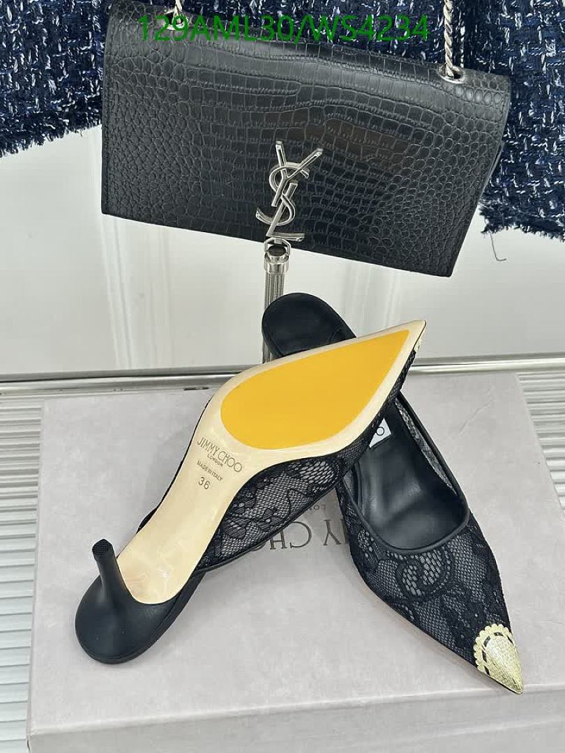 Jimmy Choo-Women Shoes Code: WS4234 $: 129USD