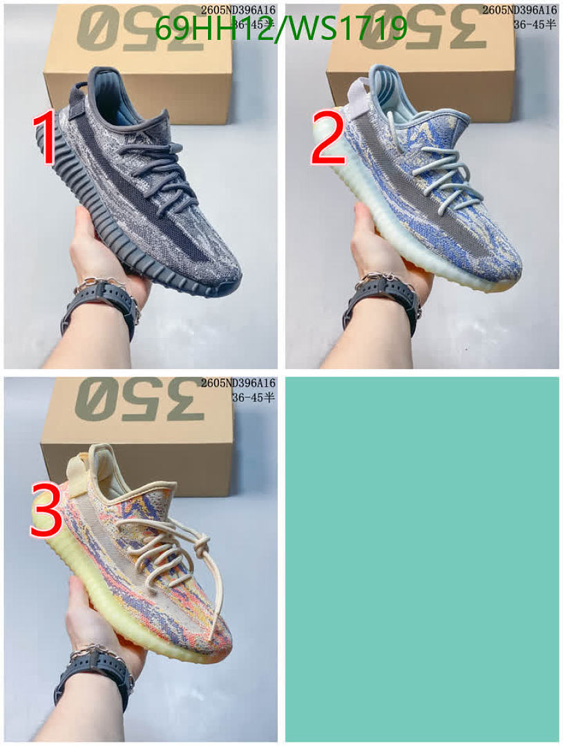 Adidas-Women Shoes Code: WS1719 $: 69USD