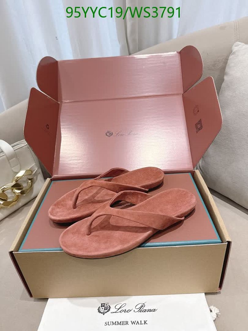 Loro Piana-Women Shoes Code: WS3791 $: 95USD