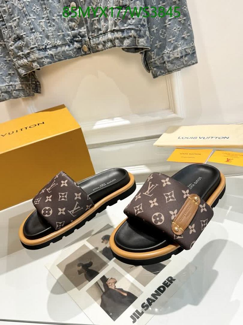 LV-Men shoes Code: WS3845 $: 85USD
