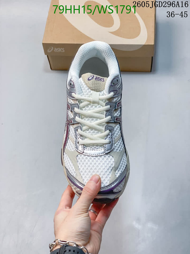 Asics-Men shoes Code: WS1791 $: 79USD
