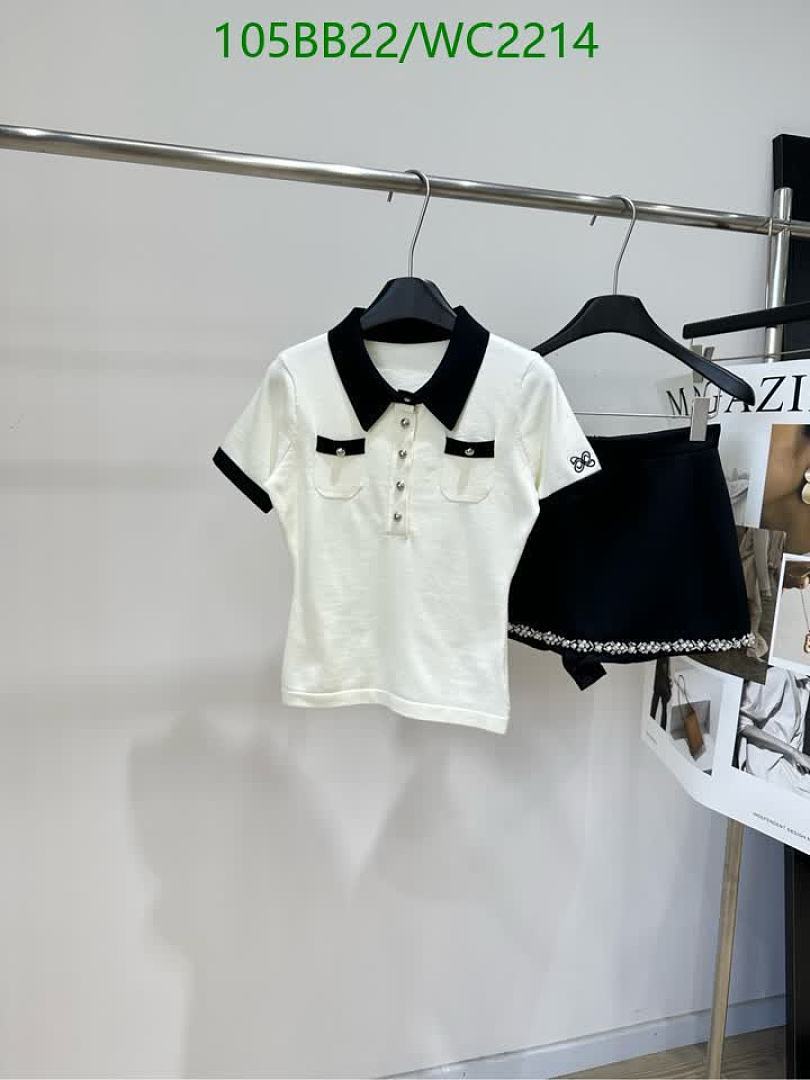 Ann Andelman-Clothing Code: WC2214 $: 105USD