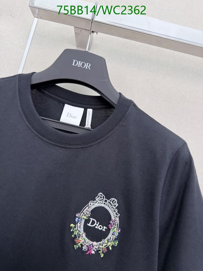 Dior-Clothing Code: WC2362 $: 75USD