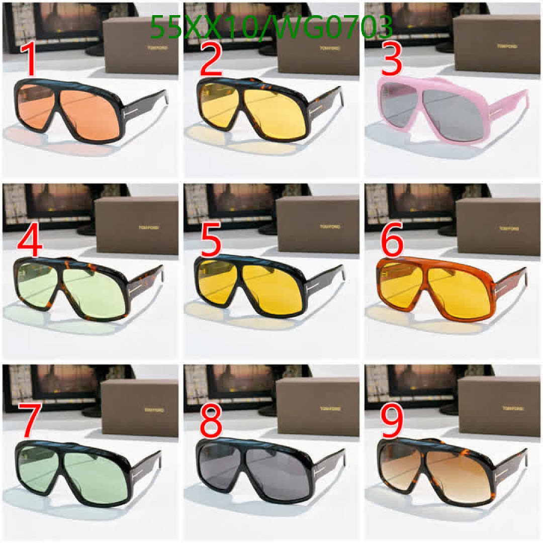Tom Ford-Glasses Code: WG0703 $: 55USD