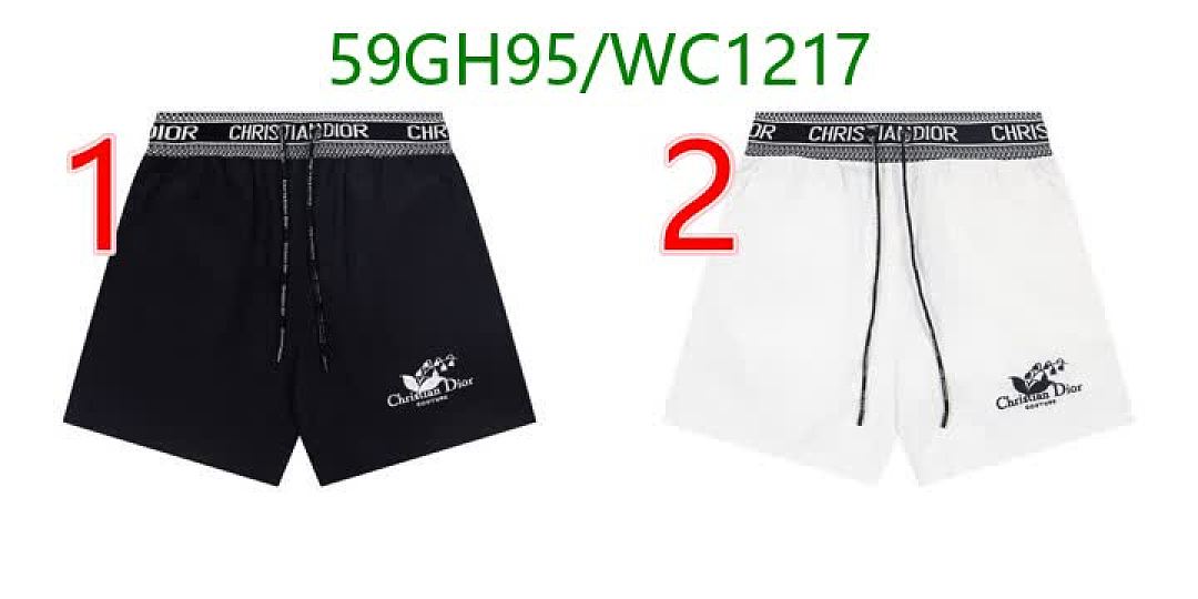 Dior-Clothing Code: WC1217 $: 59USD