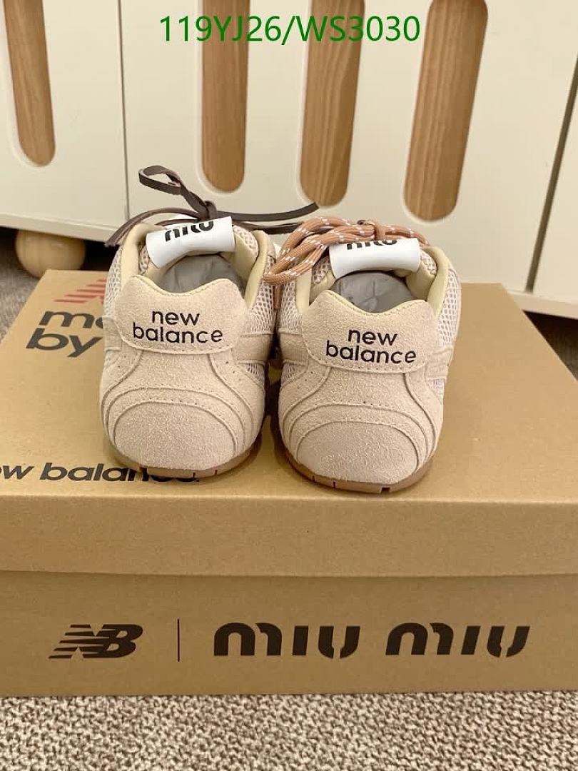 New Balance-Women Shoes Code: WS3030 $: 119USD