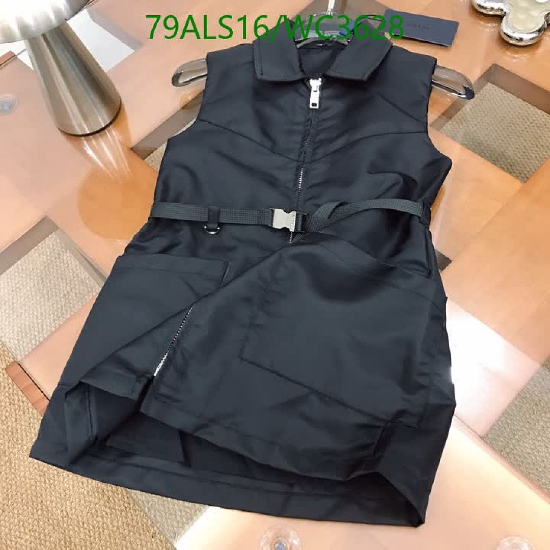 Prada-Kids Clothing Code: WC3628 $: 79USD