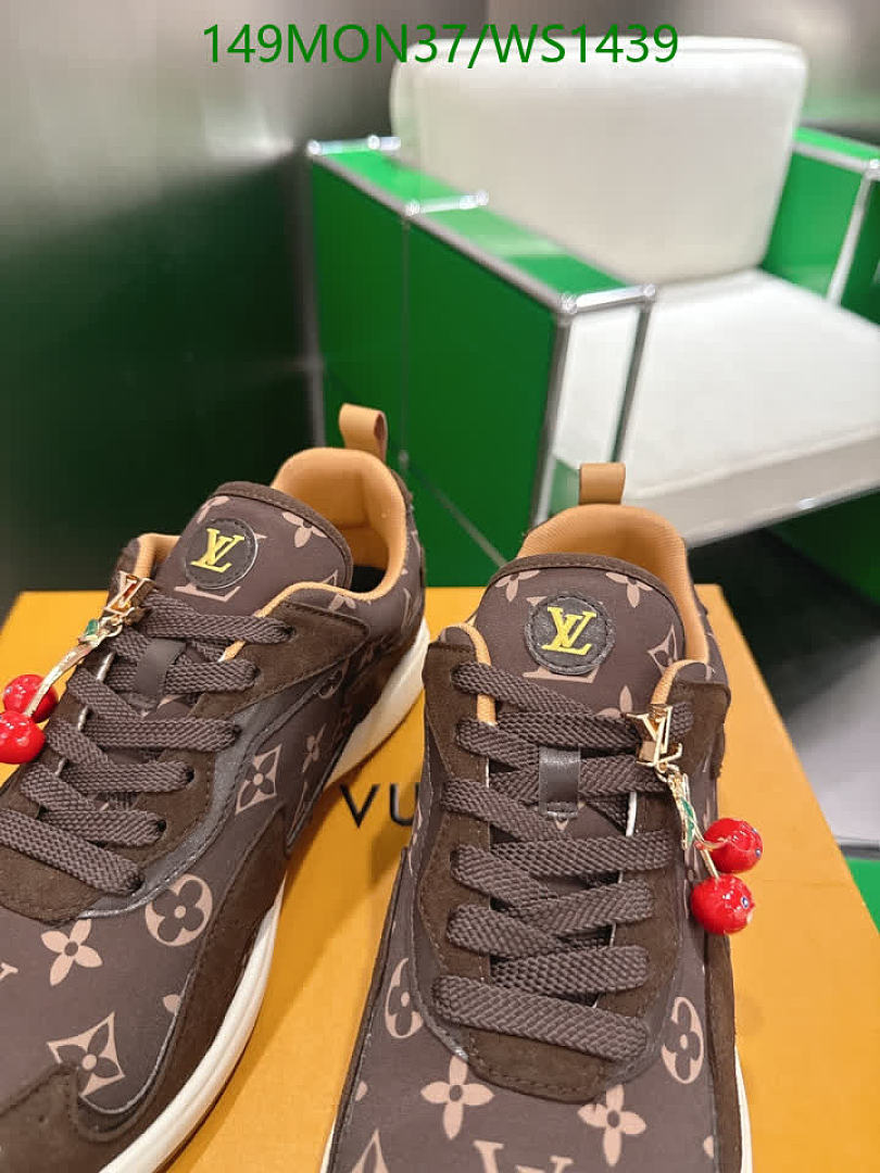 LV-Men shoes Code: WS1439 $: 149USD