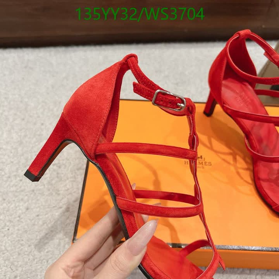 Hermes-Women Shoes Code: WS3704 $: 135USD