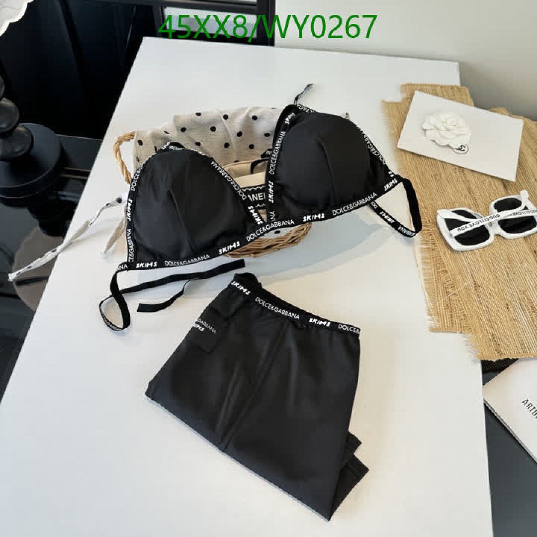 D&G-Swimsuit Code: WY0267 $: 45USD